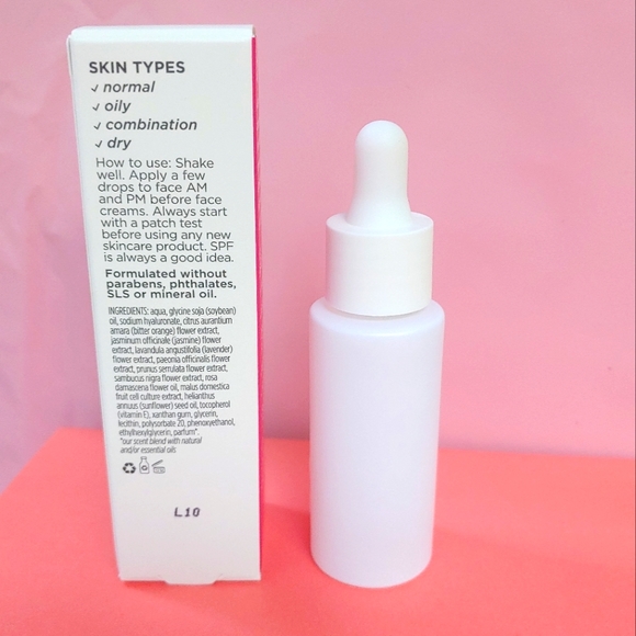 Clean Shot Hyaluronic & Flowers 5% Solution + Rose Damaged & Dry Pacifica - Picture 2 of 3